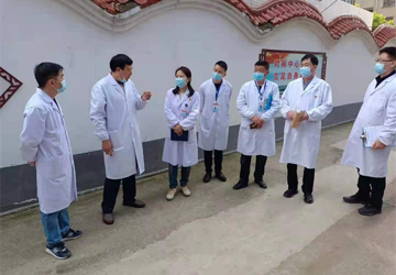 党建引领 强化为民服务意识 促后勤服务品质提升——守初心 后勤党小组发挥基层党组织战斗堡垒作用
