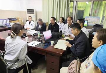 【不忘初心 牢记使命】内科第二党支部召开主题教育学习会
