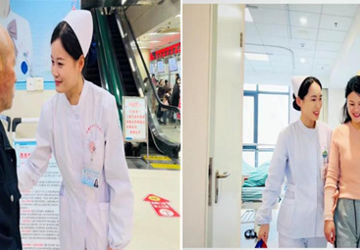 “十个一”护理服务天使行动十大亮点工作