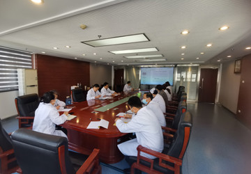 喜迎二十大 奋进新征程 | 蚌埠三院召开“以高质量党建引领高质量发展”工作部署会