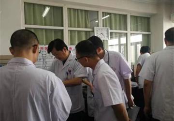 【不忘初心、牢记使命】医务科立足岗位提升医疗服务水平