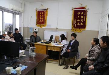 用心听诉求，倾心来服务—— 我院召开病员座谈会