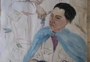 呼吸内科齐心协力 共抗疫情