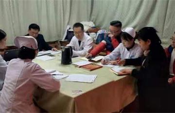 普外科党小组开展“不忘初心，牢记使命”主题教育专题组织生活会