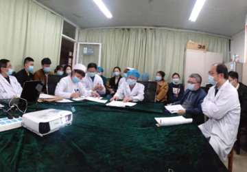 在交流中领悟党史学习的意义