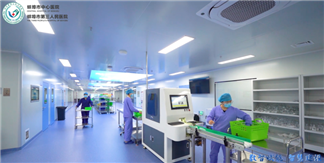 数智赋能 智慧建设——静脉用药调配中心：守护针尖上的安全