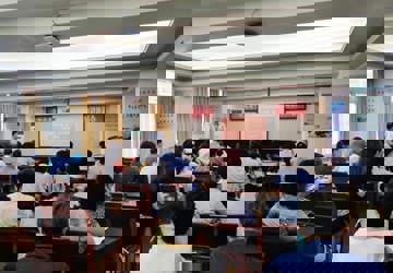 促进医院管理 推动绩效改革——院党委中心组（扩大）学习暨绩效知识培训