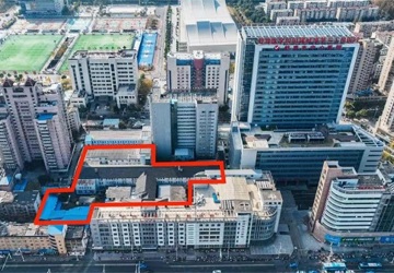 破旧立新，构筑未来医疗新高地