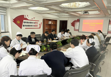党建引领 | 蚌埠市中心医院党委全力巩固创卫成果，营造健康就医环境