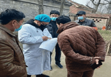 学以致用抗击疫情，不负韶华践行初心——记蚌埠市第三人民医院全科住院医师杨林