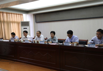 我院部分领导班子成员变动，郭政新任党委书记，余汉峰任院长、党委副书记
