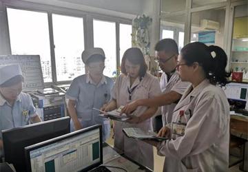 【不忘初心、牢记使命】医保办事更便捷，高标准构建参保服务中心经办服务体系