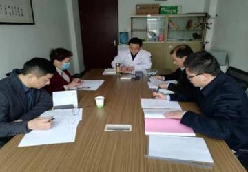 外科第二党支部召开2020年度组织生活会
