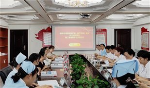 蚌埠市第二届母婴保健专科护士培训班开班