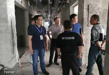 【安全生产】我院开展国庆节前安全生产大检查