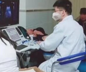 住培医生王启春放弃休息连续作战在抗疫一线