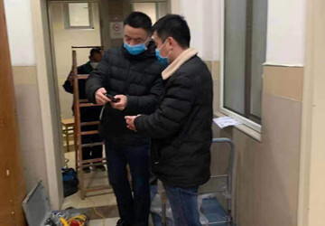 不计得失 倾情奉献——记后勤保障部“晓燕式服务明星”共产党员陈国臣