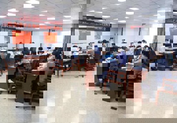 我院贯彻落实市卫健委“对标赶超三个专项行动” 加快推进学科建设发展