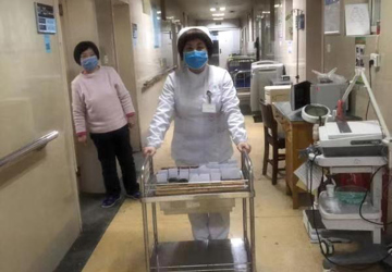 全科医学科众志成城对抗武汉新型冠状病毒