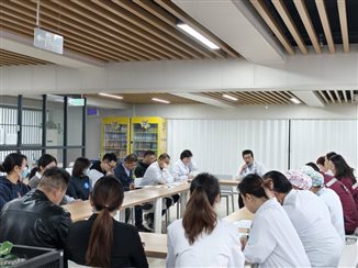 以练筑防，生命至上 —— 市中心医院开展食源性疾病聚集性事件处置演练