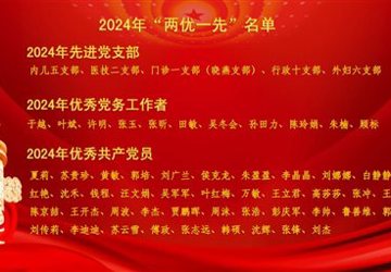 党建引领 | 初心向党 聚力前行 —— 市中心医院开展庆祝“七一”系列活动