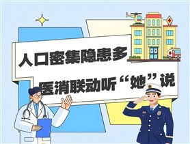 安全生产 | 蚌埠市中心医院开展消防安全教育直播