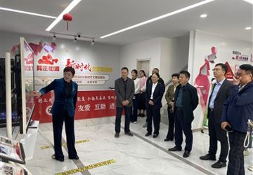省“政协江淮行”走进“王飞委员健康工作室”