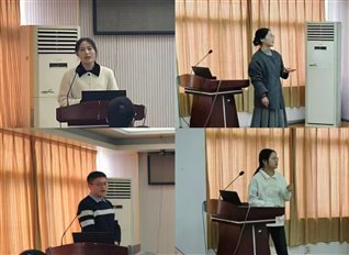医学教育 | 蚌埠市中心医院成功举办2024年放射科专业基地住培医师病例演讲比赛