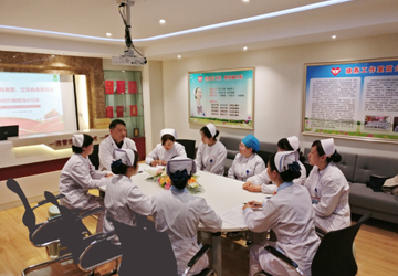【新时代新担当】蚌埠三院多层次开展新时代新担当大讨论活动