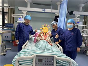 学科建设 | 市中心医院成功救治一例主动脉夹层伴脑出血患者