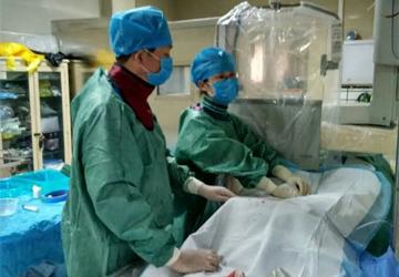 中秋佳节产妇出血 铅衣卫士守护健康