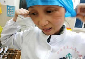 全科医学科抗疫楷模周义双