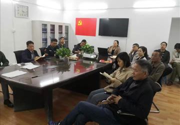 【不忘初心 牢记使命】医学装备工程部深入开展主题教育 筑牢信仰之基