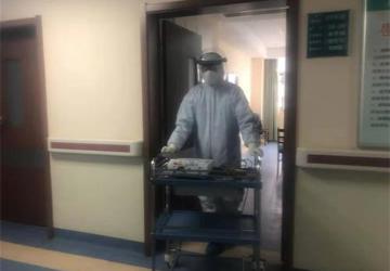 蚌埠三院驰援武汉医疗队 ：医者仁心 大爱无疆