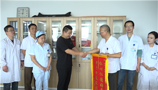 医患情深 | 医者仁心助力蒋阿姨重获“自由”