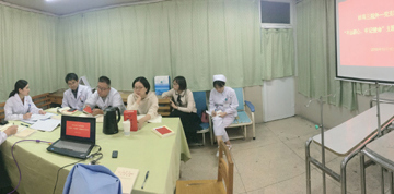 【支部】外一党支部开展“不忘初心、牢记使命”主题教育学习研讨会