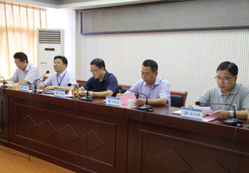 【党建】蚌埠三院召开“不忘初心 牢记使命”主题教育学习会