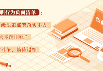 党纪学习教育·每日一课丨工作失职的情形和处分规定