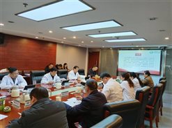 党建引领 | 市中心医院专题学习研讨习近平法治思想
