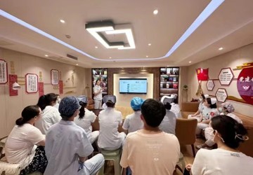 转作风 强质量 促发展——晓燕工作室开展提质增效学习交流会