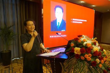 蚌埠市药学会药学服务专业委员会成立大会顺利召开