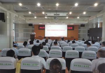 喜迎二十大 永远跟党走 蚌埠三院党委开展“七一”系列活动