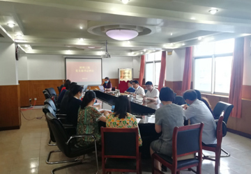 市三院传达市卫健委党建会议精神 安排部署医院党建重点工作