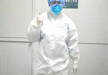 卒中中心面对疫情无所畏惧