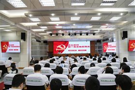 党建引领 | “五廉”并举，打造廉洁医院