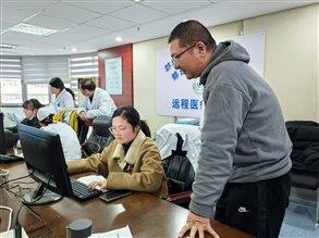 晓燕之星 | 张晓松：让数据多跑路 让服务加速度
