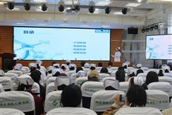 蚌埠市中心医院成功举办基于护理敏感指标的护理质量改善项目擂台赛