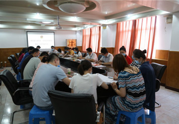 不忘初心跟党走 不负韶华践使命|我院召开青年代表座谈会