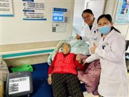 医患情深 | 蚌埠市中心医院心血管内科用专业与爱逆转老人心脏危机