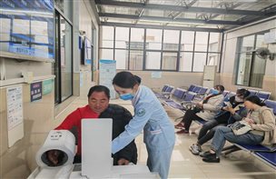 晓燕之星 | 胡勤勤：暖心导医，就诊路上的贴心人